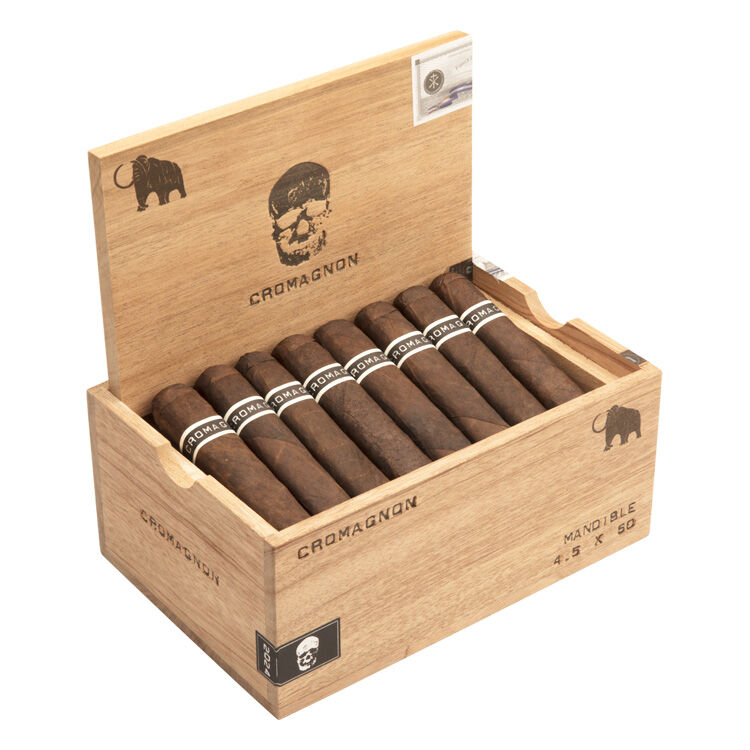 View product media CROMBMA Mastodon, , jrcigars 2